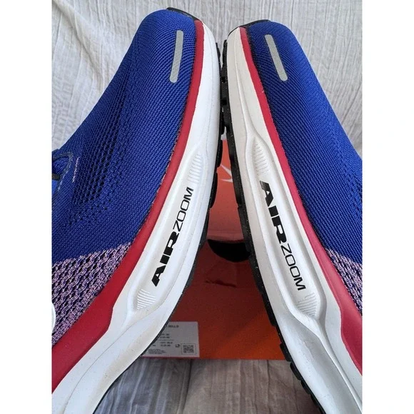 Nike Buffalo Bills NFL Zoom Pegasus 41 Shoe Sneaker IB3190-400 Men Size 12 NIB